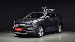 Hyundai Santa Fe 2016