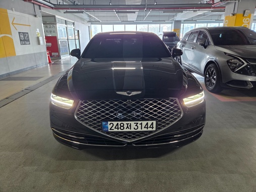Genesis G90 2020
