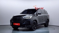 Ssangyong Rexton 2020