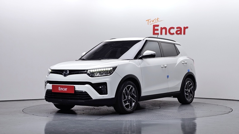 Ssangyong TIBOLI