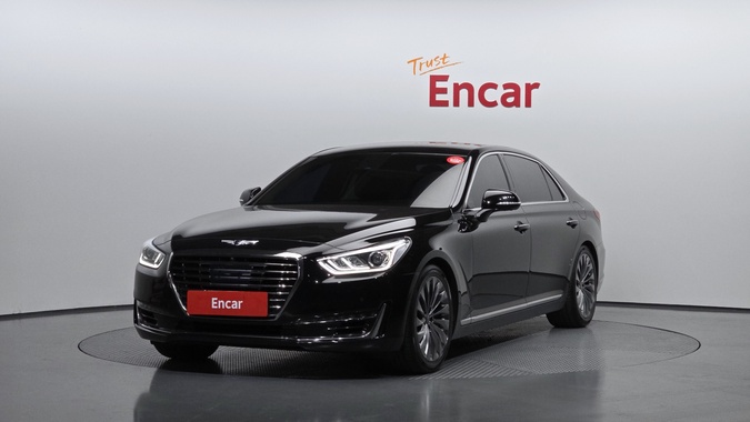 Genesis EQ900 2016