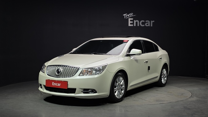 Chevrolet Alpheon 2011