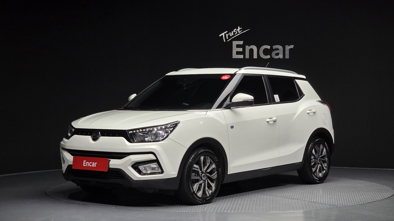 Ssangyong TIBOLI