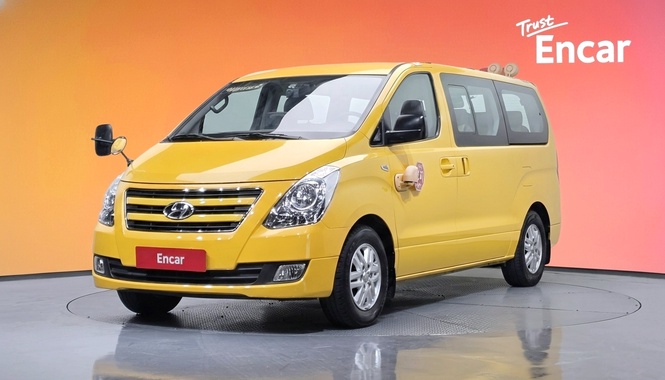Hyundai Starex 2016