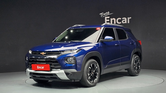 Chevrolet Trailblazer 2022