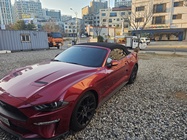 Ford Mustang 2021