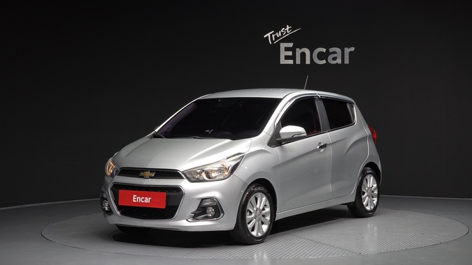 Chevrolet Spark 2016
