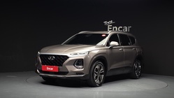 Hyundai Santa Fe 2018