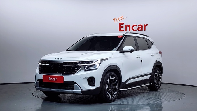 Kia Seltos 2024