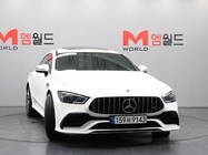 Mercedes-Benz AMG GT 2022