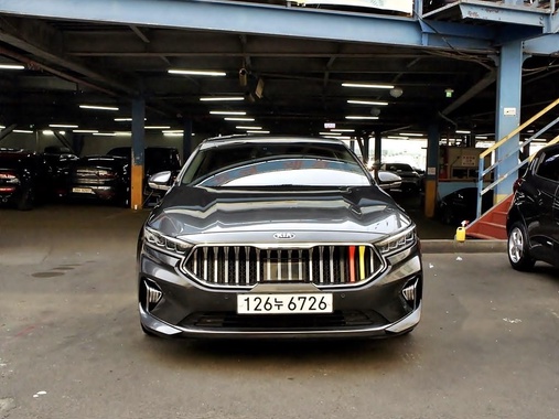 Kia K7 2021