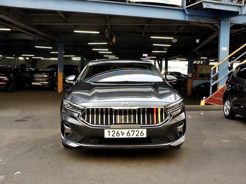 Kia K7