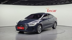 Hyundai Avante 2016