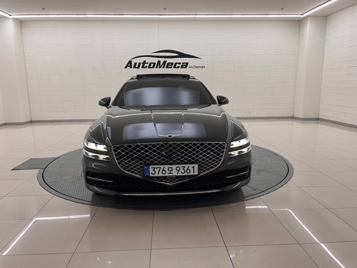 Genesis G80 2021