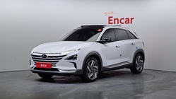 Hyundai Nexo 2022
