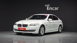 BMW 5 Series 2012