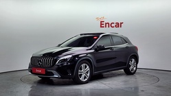 Mercedes-Benz GLA-Class 2016