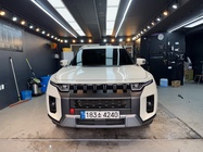 Ssangyong Torres 2022