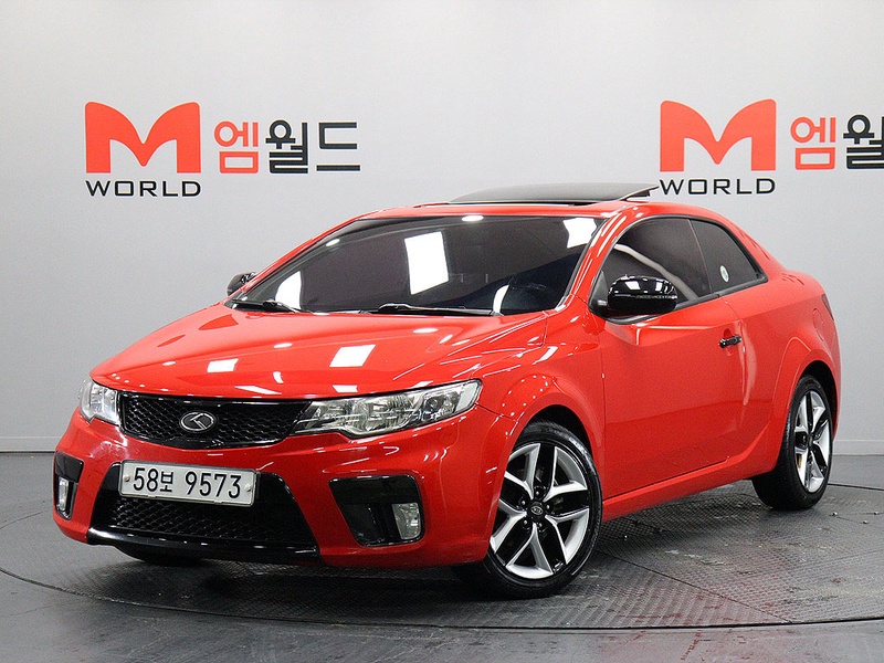 Kia Porte