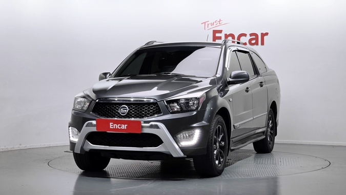 Ssangyong KORANDO 2016