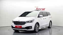 Kia Canival 2017