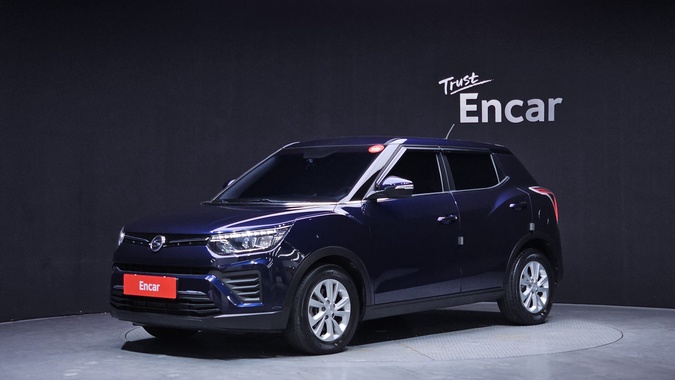 Ssangyong TIBOLI 2019