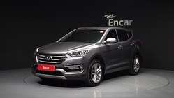 Hyundai Santa Fe 2016