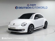 Volkswagen Beetle 2013