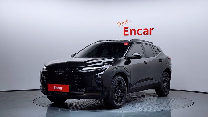 Chevrolet Trax 2024