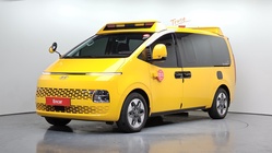 Hyundai Staria 2024