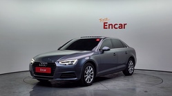 Audi A4 2018