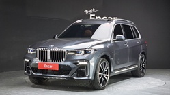 BMW X7 2022