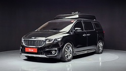 Kia Canival 2015