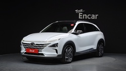 Hyundai Nexo 2022