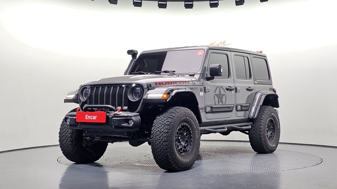Jeep Wrangler 2023