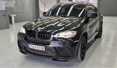 BMW X6 2012