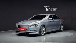 Hyundai Genesis 2015