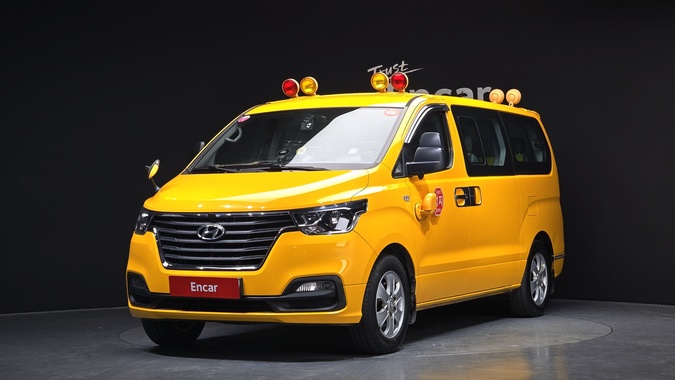 Hyundai Starex 2018