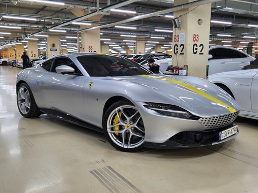 Ferrari Roma 2022