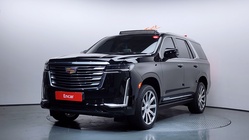 Cadillac Escalade 2021