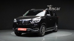 Ssangyong Rexton 2017