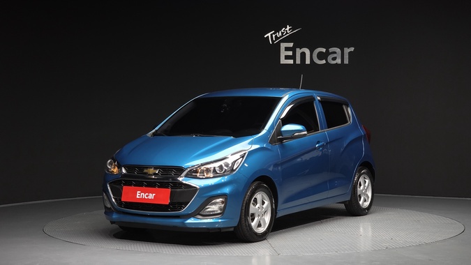 Chevrolet Spark 2018