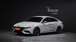 Hyundai Avante 2022