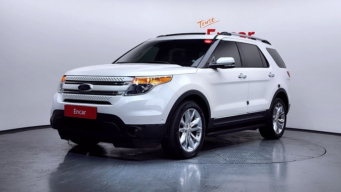 Ford Explorer 2014