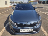 Kia K5 2013