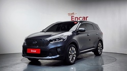 Kia Sorento 2018
