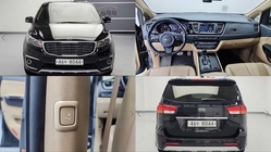 Kia Canival 2014