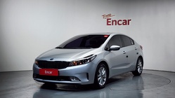 Kia K3 2017