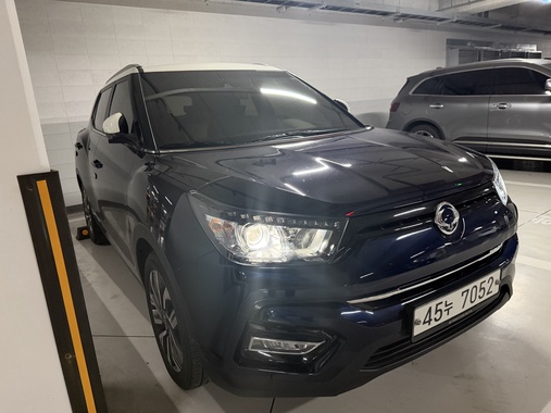 Ssangyong TIBOLI 2019