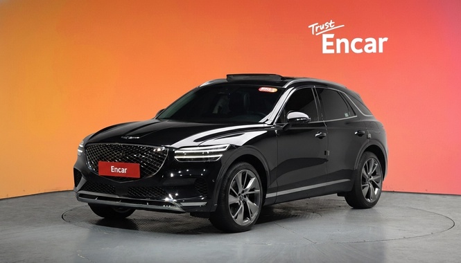 Genesis GV70 2021